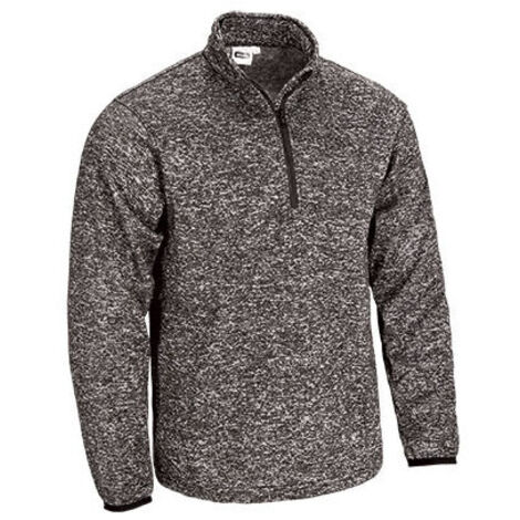 Sudadera técnica y térmica ANTILOPE L Antracita vigore (1/4)