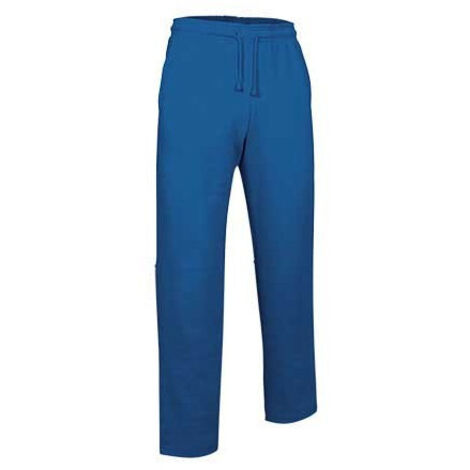 Pantalón deportivo largo Beat 6/8 niño Azul royal
