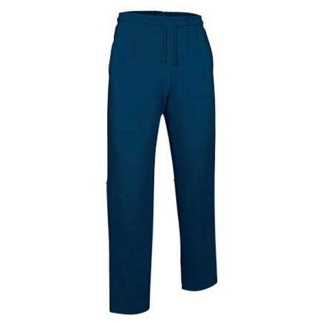 Pantalón deportivo largo Beat 6/8 niño Azul Marino