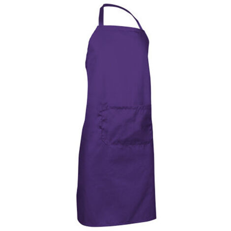 Delantal multiusos Oven  Violeta uva              96 x 70 cm
