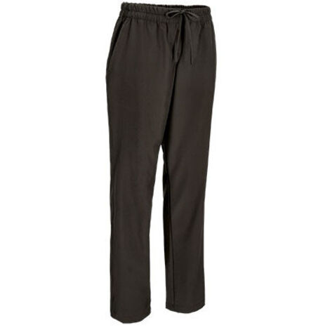 Pantalón de trabajo para mujer ELANIS XS Negro (1/3)