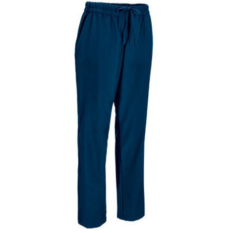 Pantalón de trabajo para mujer ELANIS XS Azul marino orión (1/3)