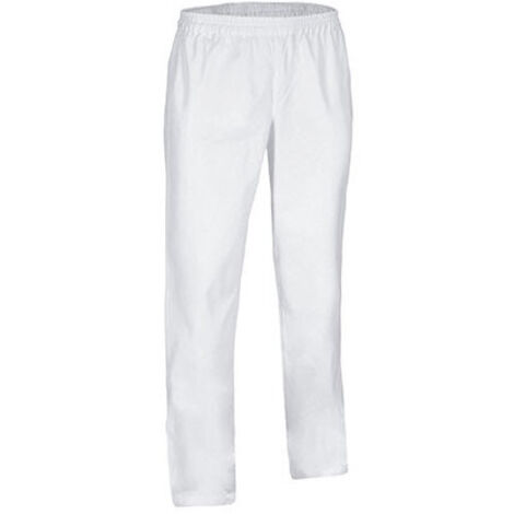 Pantalón con bolsillo interior HAVEL XL Blanco (1/5)