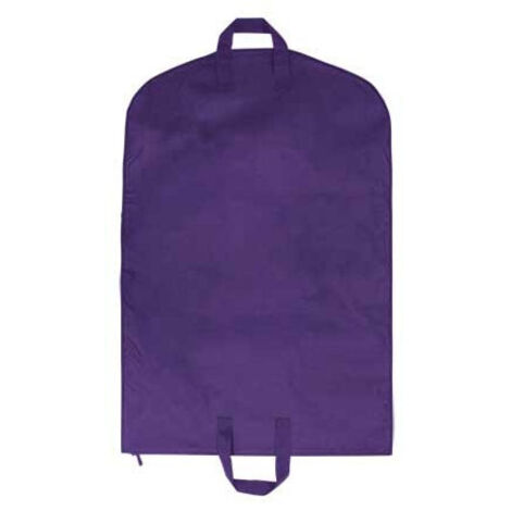 Bolsa portatrajes Tailor  Violeta uva