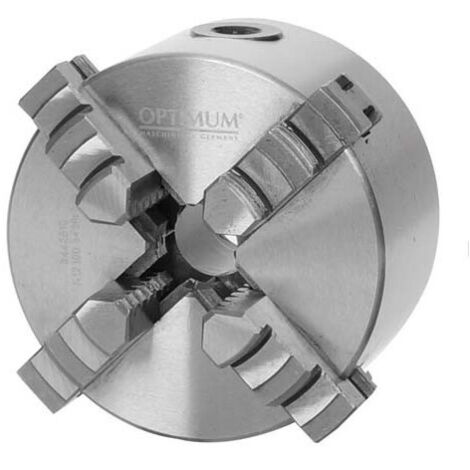 Plato de 4 garras Camlock 3442840                 Garras         160 mm DIN ISO 702-2 No. 4