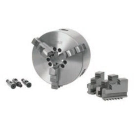 Plato de 3 garras Camlock 3442761                 Garras         250 mm DIN ISO 702-2 No. 6