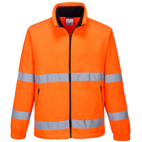 Polar de alta visibilidad Hi-Vis Windbreaker F303 XXXL Naranja (1/2)
