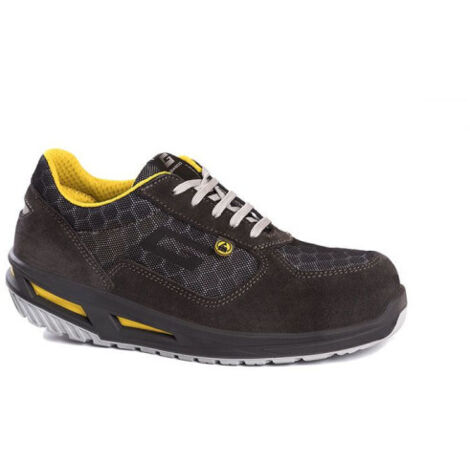 Zapato de seguridad bajo con agujeros LEOPARD S1P GIASCO 38 (1/4)