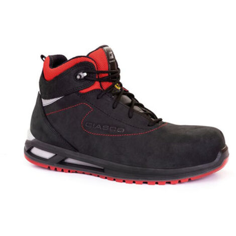 Zapato de seguridad bajo KRK S3L FO SR GIASCO 46 (1/4)