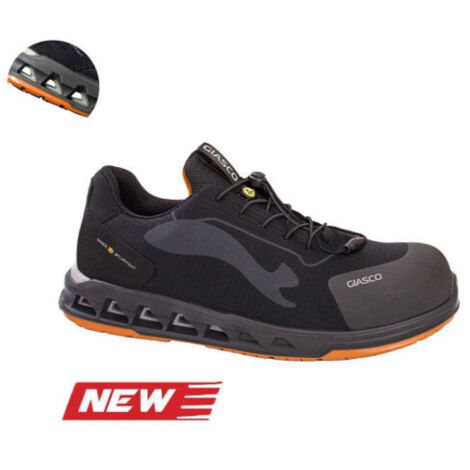 Zapato de seguridad bajo UNIVERSE S3L FO SC SR GIASCO 38 (1/4)
