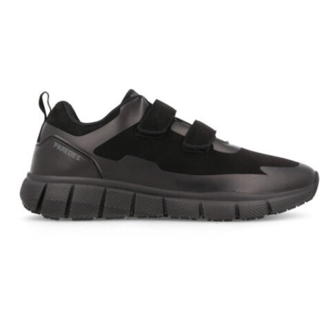 Zapatillas profesional Unisex Antideslizante Arizona negro OP5149 36 Negro (1/5)
