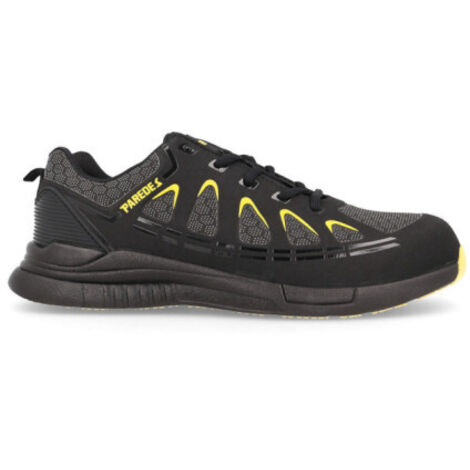 Zapatillas de Seguridad Alta Flexibilidad Excalibur SP5223 43 Negro / Amarillo (1/5)