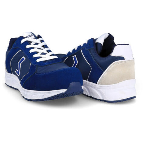 Zapatillas de seguridad NADAL Línea Sportwork SP5201 35 Azul (1/5)