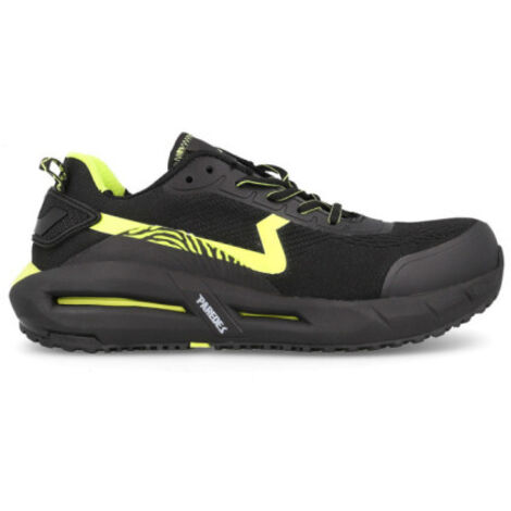Zapatillas de Seguridad Alta Transpirabilidad Neo SP5229 42 Negro