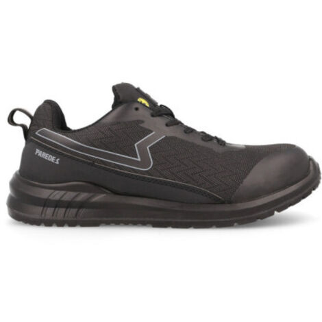 Zapatillas de Seguridad Flexibilidad y Protección Ross SP5210 46 Negro (1/5)