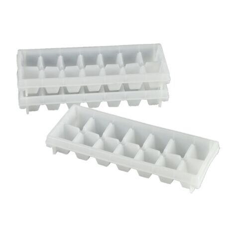 BANDEJAS CUBITOS HIELO 3 PIEZAS (1/2)