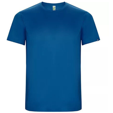 Camiseta técnica Imola Roly 0427 XL Royal