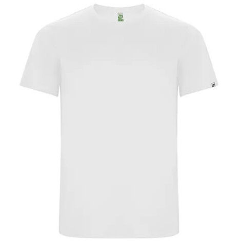 Camiseta técnica Imola Roly 0427 XL Blanco