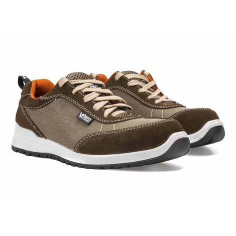 Zapato deportivo Brisk s1p SRC tejido canvas puntera resistente resistente a 200J VELILLA (1/5)