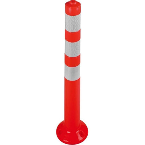 BOLARDO FLEXIBLE NARANJA