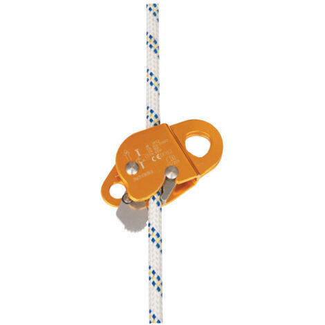Altochut multifunción de aluminio para cuerda de 12 mm SAFETOP