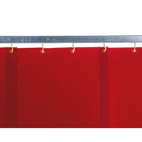 Lama para soldadura CEPRO en color naranja                         2000 x 570 x 1 mm
