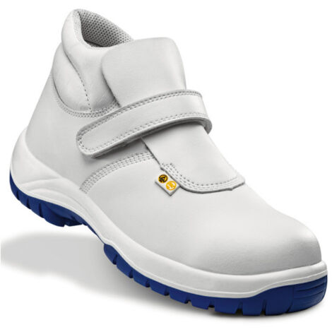 Bota de seguridad para alimentación S2 +SRC+CI Fal FTR400 PONIENTE BLANCO 43
