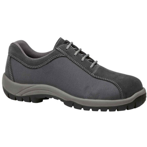 Zapato de seguridad sport S3+SRC+CI -EN 20345 FAL IPR30 KYROS TOP 40 Gris