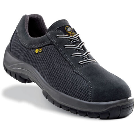 Zapato de seguridad sport S3+SRC+CI -EN 20345 FAL IPR30 KYROS TOP 42 Gris