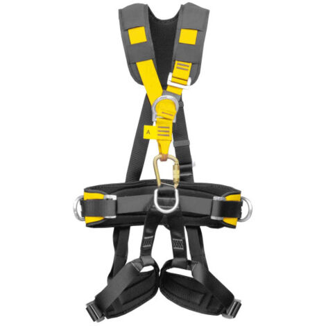 SF/80076 SAFETOP® Arnés de seguridad de 5 puntos de anclaje. Modelo BIHOR (1/2)