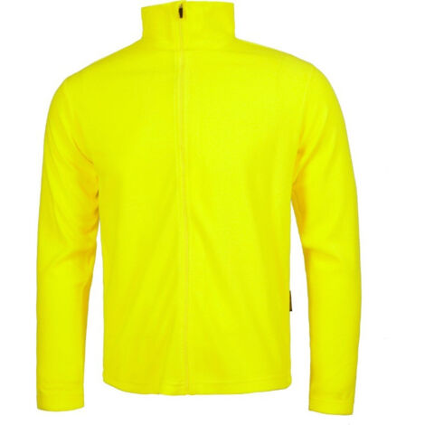 Polar industrial segunda piel de cuello alto WORKTEAM S4002 XXL Amarillo A.V.