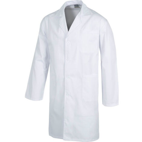 Bata de servicios de manga larga unisex WORKTEAM B7100 (1/3)
