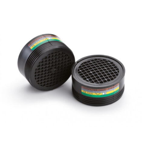 Filtro Mascarilla A1B1E1K1 Eurmask Safetop