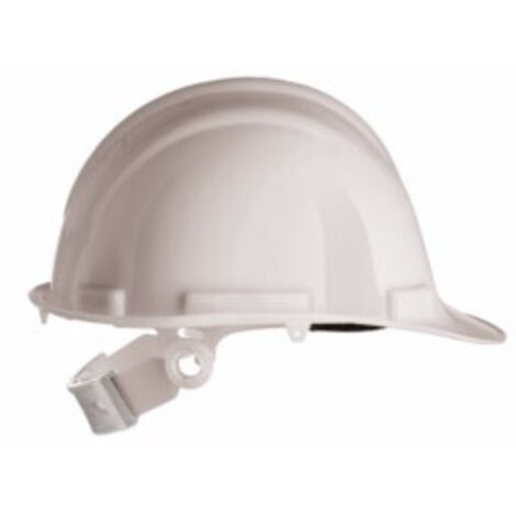 Casco Obra Con Desudadora Bl Sp Ranura 30Mm Safetop