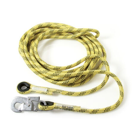 Línea de vida de 14 mm de diámetro SAFETOP para altochut extraíble                                              40m
