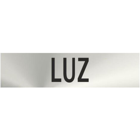 CARTEL INOX 20 5 LUZ (1/2)