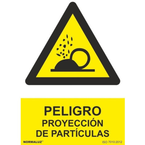 Normaluz RD40040 Cartello Vietato Parcheggiare – PVC Glasspack 0,7 Mm, 21x30 Cm, Standard UNE-EN ISO 7010