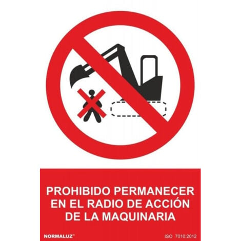 Señal Pictograma y Texto prohibido fumar COFAN skrc, comprar online