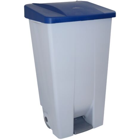 Contenedor Selectivo de 120 Litros 510x425x875 mm DENOX - FAMESA  Azul
