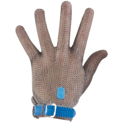 Guante anticorte SAFETOP corto para carnicero NK Cote 8