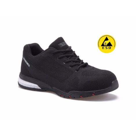 DEPORTIVA S1P PU+PL NEGRA