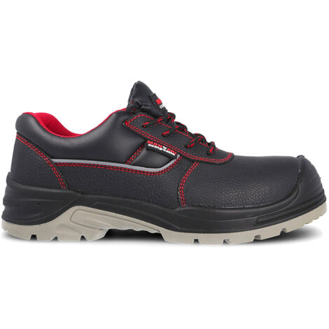 Zapatos bajos de seguridad Paredes Optimal S3 SRC - 40 (EU) - Negro