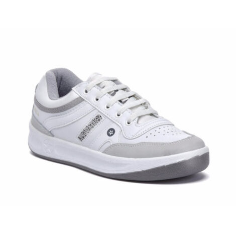 Zapatillas de trabajo ESTRELLA 01 SRA PAREDES 43 Blanco