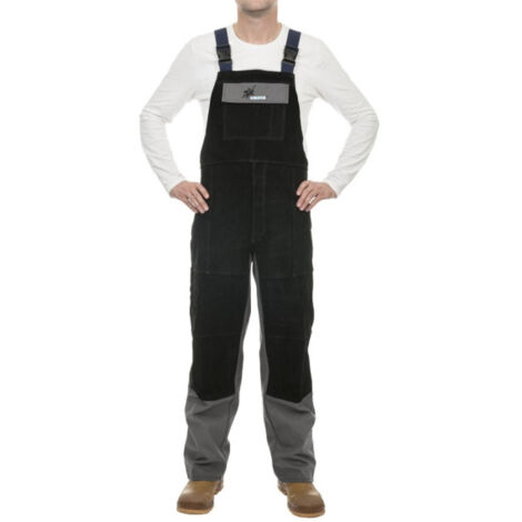 Pantalón Arc Knight®, algodón ignifugo de llama 520 gr./m2 | XXL (1/4)