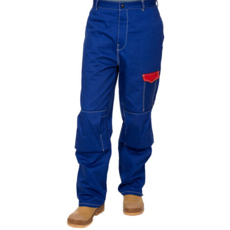 Pantalon de soldador URO PSOL - MAFEPE