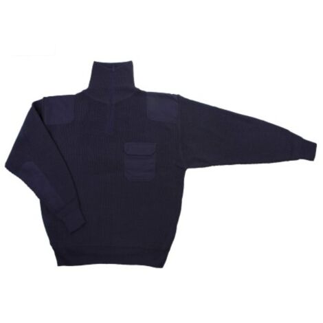 Jersey trabajo xxl acrilico termico az velilla
