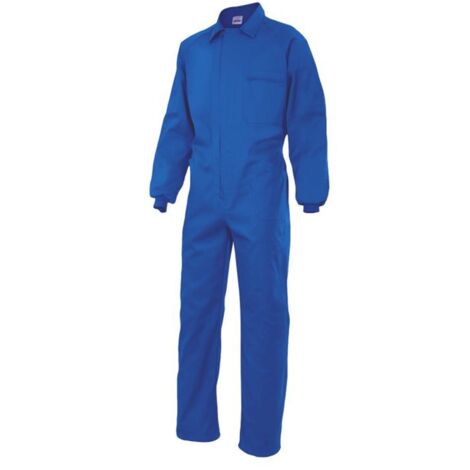 Mono multibolsillos - Azulina - Talla 60