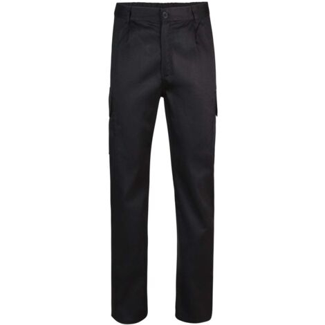 Pantalón industrial con costura de seguridad y bolsillos de parche VELILLA Serie 345