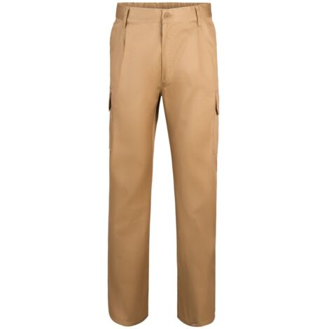 Pantalón Multibolsillos BEIGE 58