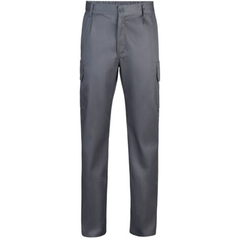 Pantalón Multibolsillos GRIS 46